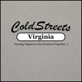 Cold Streets Virginia Zip Hoodies 46-VA-0
