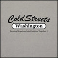 Cold Streets Washington Zip Hoodies 47-WA-0