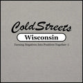 Cold Streets Wisconsin Zip Hoodies 49-WI-0
