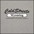 Cold Streets Wyoming Zip Hoodies 50-WY-0