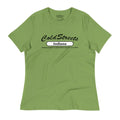 Green Cold Streets Indiana t-shirt in pre-shrunk ring-spun combed cotton by CS Clothing Co