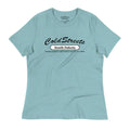 Light blue t-shirt with Cold Streets South Dakota in pre-shrunk ring-spun cotton