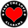 Pass The Love - Alabama