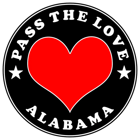 Pass The Love - Alabama