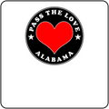 Pass The Love - Alabama