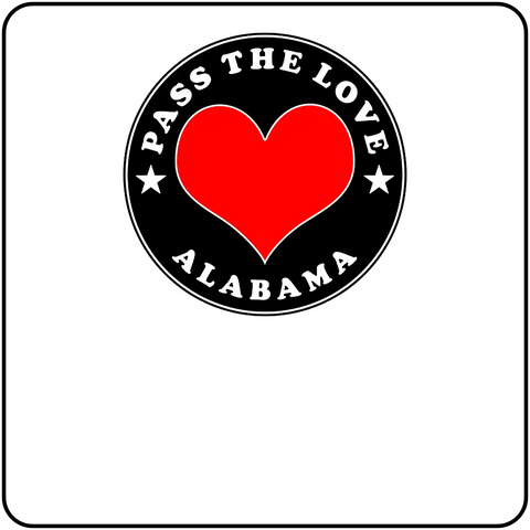 Pass The Love - Alabama
