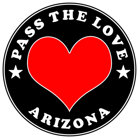 Pass The Love - Arizona