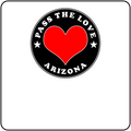 Pass The Love - Arizona