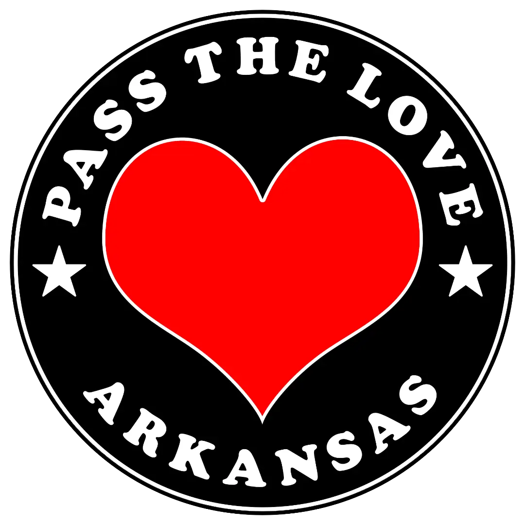Pass The Love - Arkansas