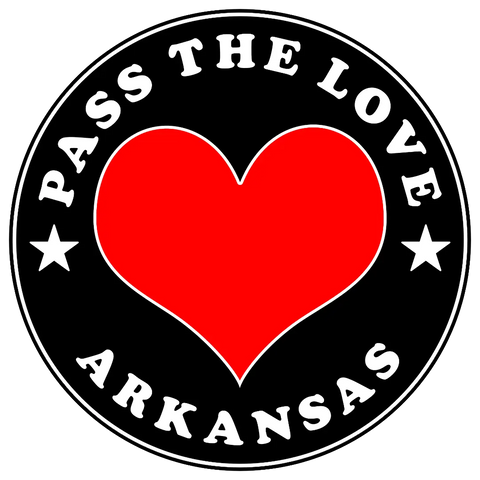 Pass The Love - Arkansas