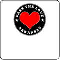 Pass The Love - Arkansas