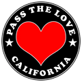 Pass The Love - California