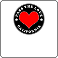 Pass The Love - California