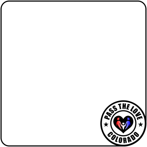 Pass The Love - Colorado