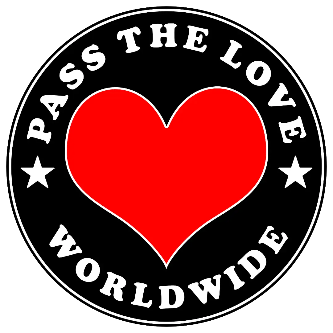 Pass The Love - Worldwide