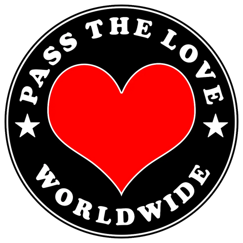 Pass The Love - Worldwide