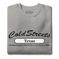 CS Clothing Co. (US) 43-TX-0