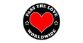 Pass The Love - Worldwide