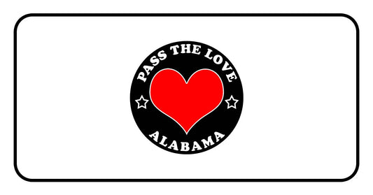 Pass The Love - Alabama