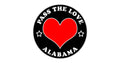 Pass The Love - Alabama
