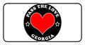 Pass The Love - Georgia