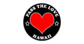 Pass The Love - Hawaii