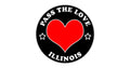 Pass The Love - Illinois