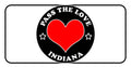 Pass The Love - Indiana