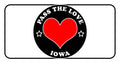 Pass The Love - Iowa