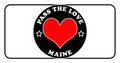 Pass The Love - Maine