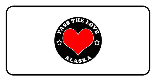 Pass The Love - Alaska