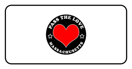 Pass The Love - Massachusetts