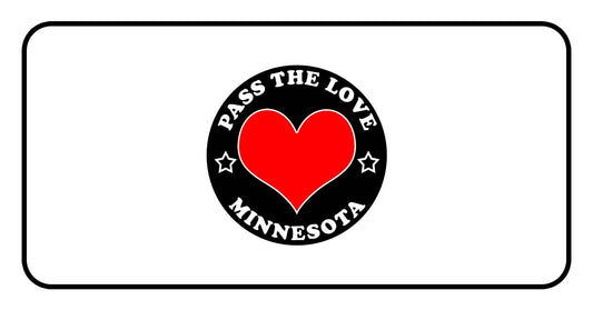 Pass The Love - Minnesota