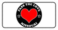Pass The Love - Missouri