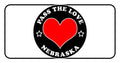 Pass The Love - Nebraska