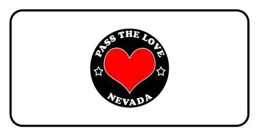 Pass The Love - Nevada