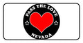 Pass The Love - Nevada