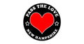 Pass The Love - New Hampshire