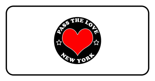 Pass The Love - New York