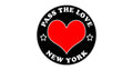 Pass The Love - New York