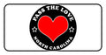 Pass The Love - North Carolina