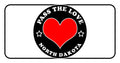 Pass The Love - North Dakota