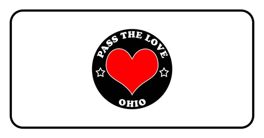 Pass The Love - Ohio