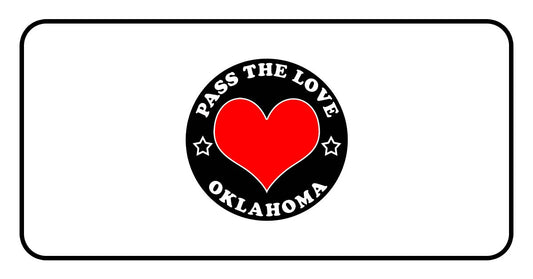 Pass The Love - Oklahoma