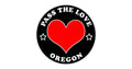 Pass The Love - Oregon