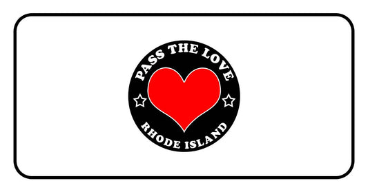 Pass The Love - Rhode Island