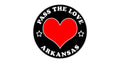 Pass The Love - Arkansas