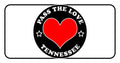 Pass The Love - Tennessee