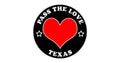 Pass The Love - Texas