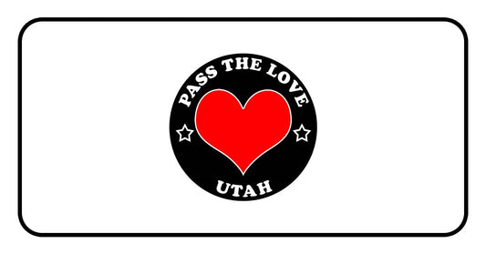 Pass The Love - Utah
